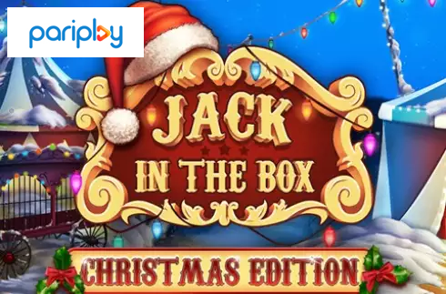 Jack in the Box Christmas Edition